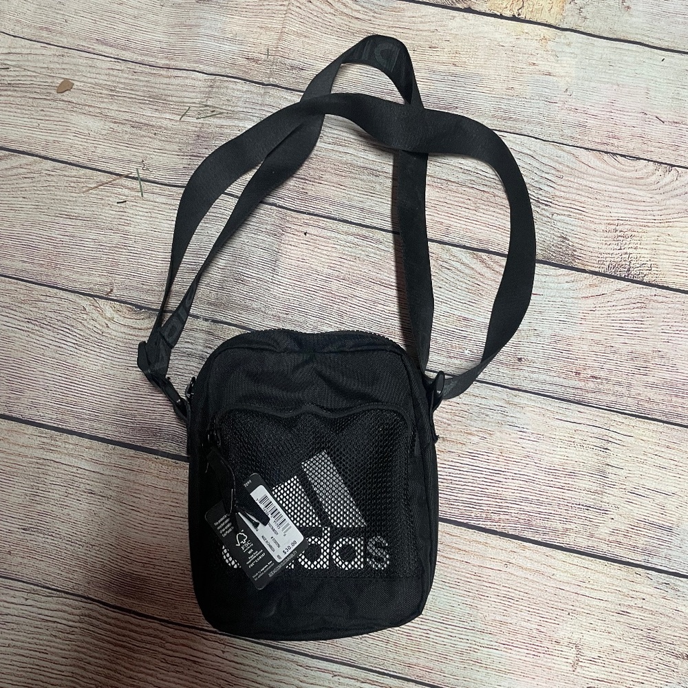 Adidas Amplifier Festival crossbody bag